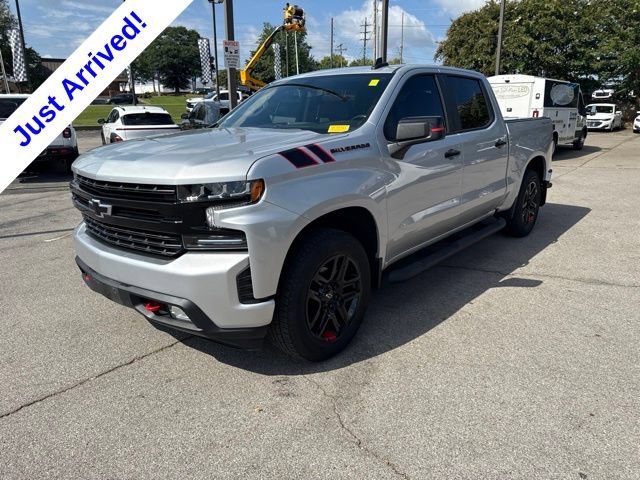 Used 2021 Chevrolet Silverado 1500 RST w/ Redline Edition AWD/4WD image 7