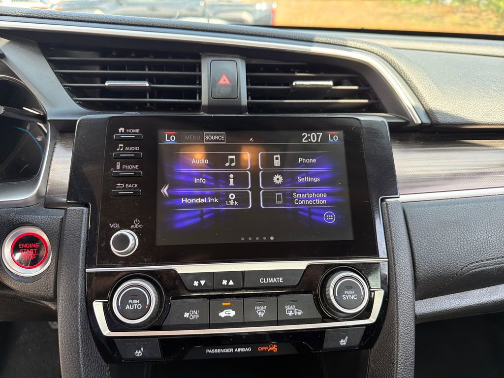 Used 2019 Honda Civic EX image 20