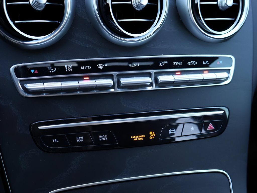 Certified 2023 Mercedes-Benz GLC 43 AMG 4MATIC Coupe image 27