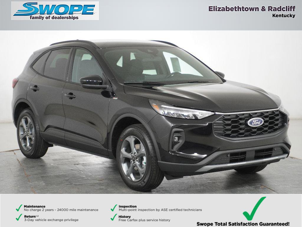 New 2026 Ford Escape ST-Line Select w/ Tech Pack #1