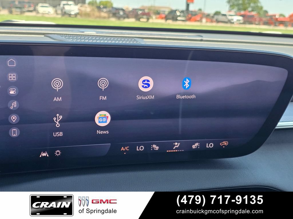 New 2026 Buick Enclave Sport Touring w/ Power Package FWD image 15
