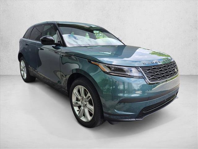 Certified 2026 Land Rover Range Rover Velar S AWD/4WD image 3