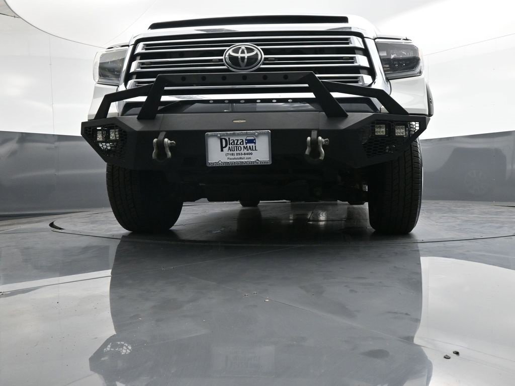 Certified 2020 Toyota Tundra 1794 Edition image 27