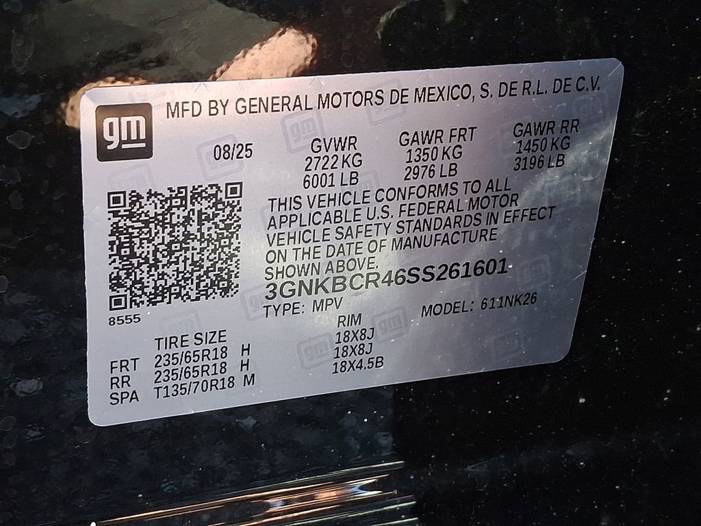 Used 2025 Chevrolet Blazer LT FWD image 19