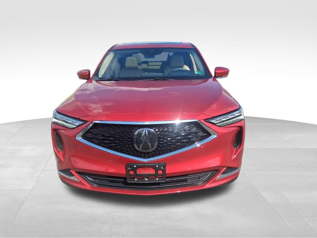 Used 2024 Acura MDX w/ Technology Package AWD/4WD image 2