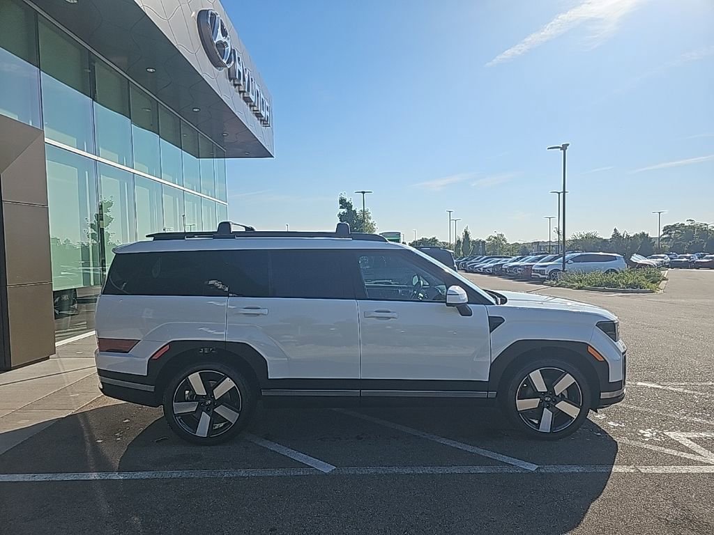 New 2026 Hyundai Santa Fe Limited AWD/4WD image 6