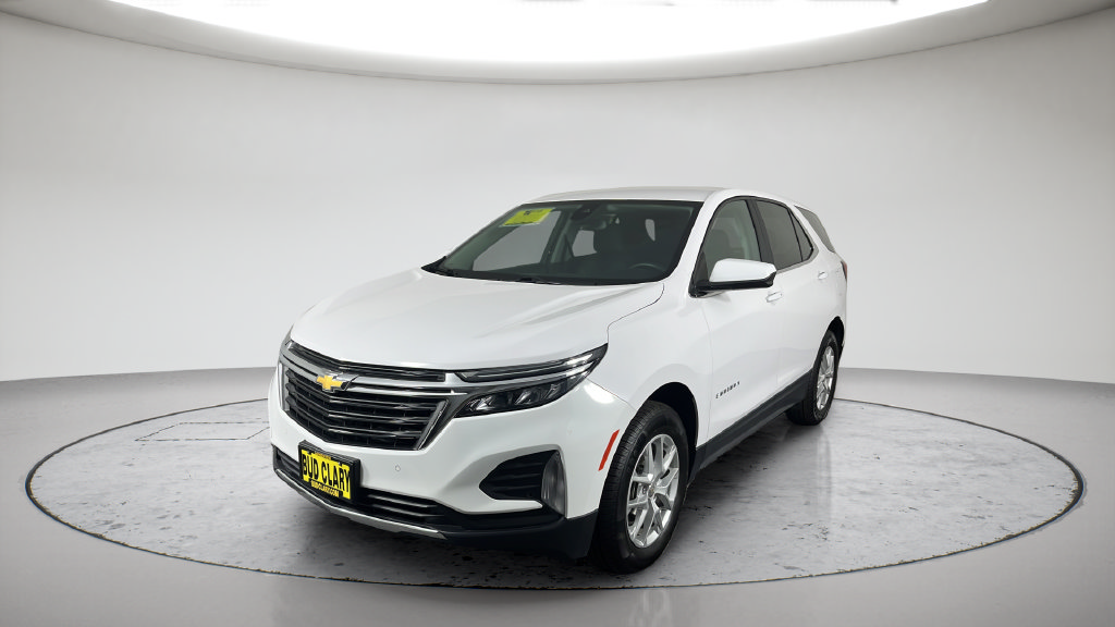 Used 2024 Chevrolet Equinox LT