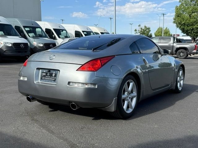 Used 2003 Nissan 350Z Touring RWD image 7