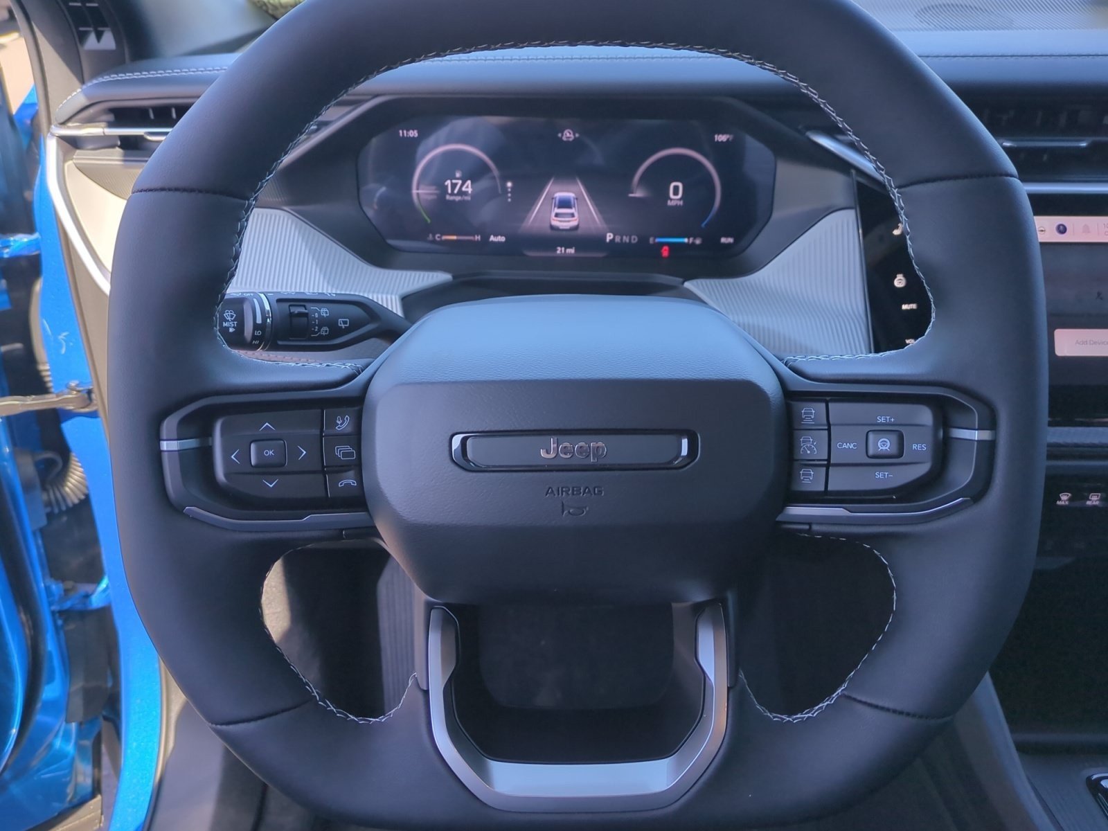 New 2026 Jeep Cherokee Limited AWD/4WD image 9