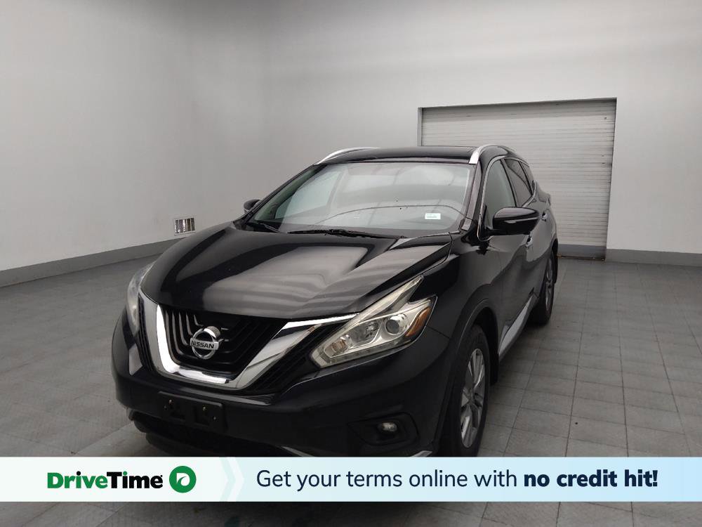Used 2015 Nissan Murano SL
