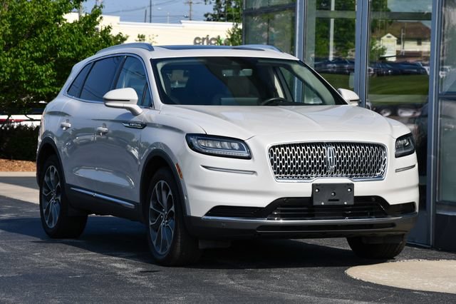 Used 2023 Lincoln Nautilus Reserve w/ Equipment Group 201A AWD/4WD image 6