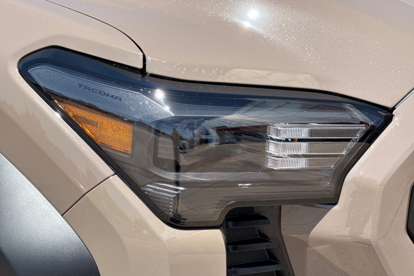 New 2026 Toyota Tacoma TRD Off-Road AWD/4WD image 31