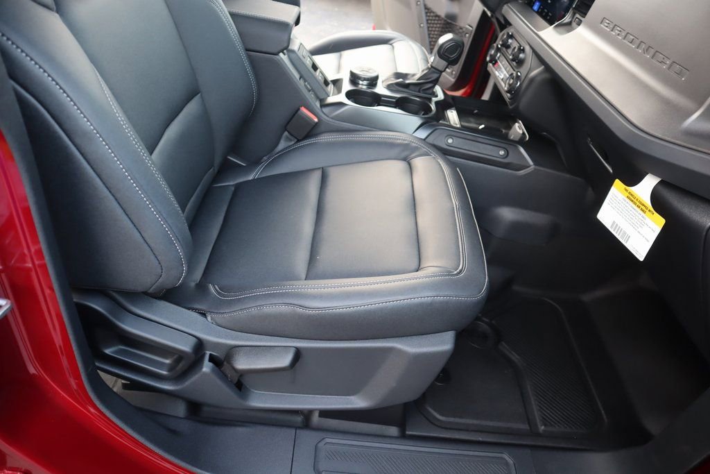 New 2025 Ford Bronco Big Bend image 16