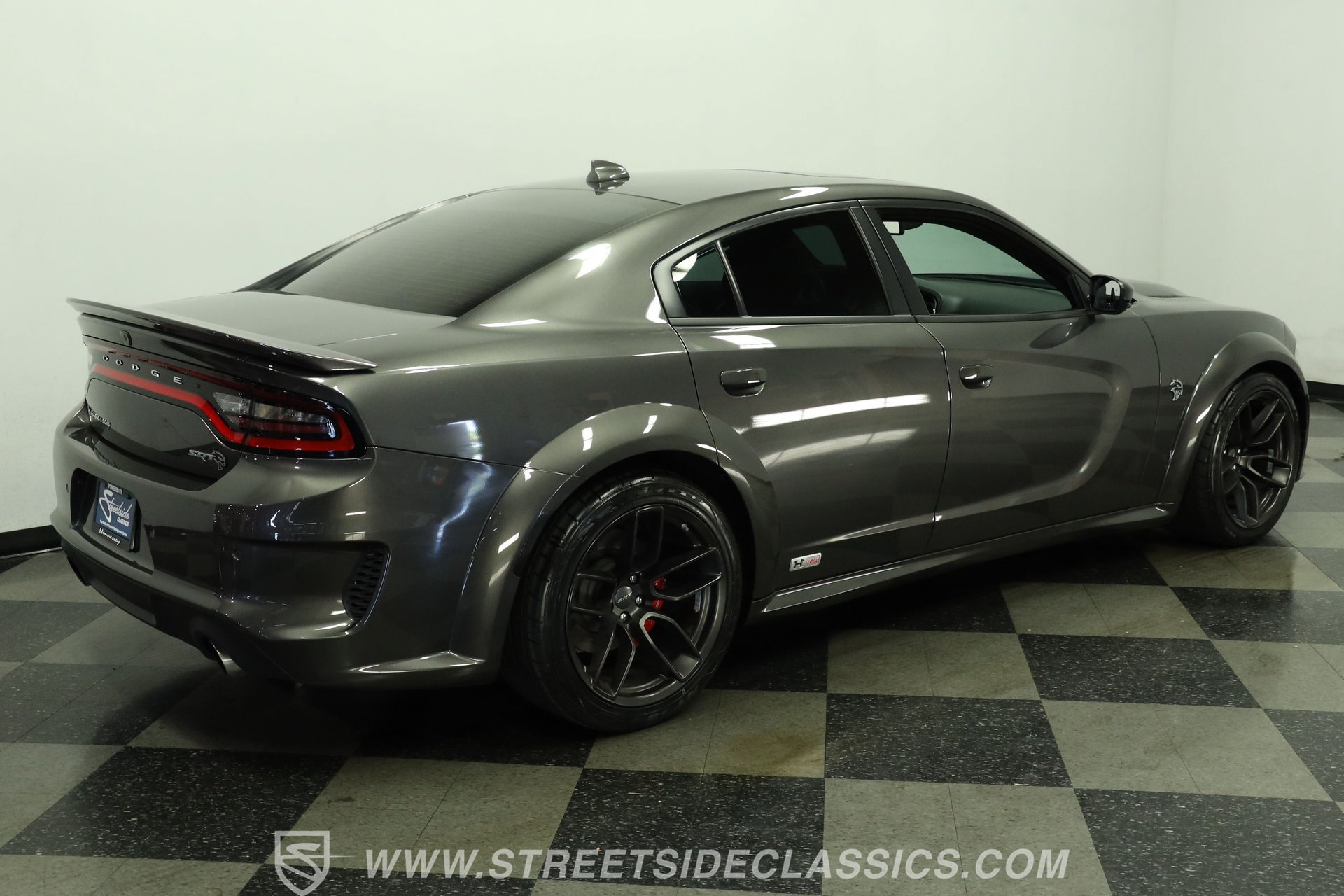 Used 2023 Dodge Charger SRT Hellcat w/ Harman/Kardon Audio Group RWD image 12