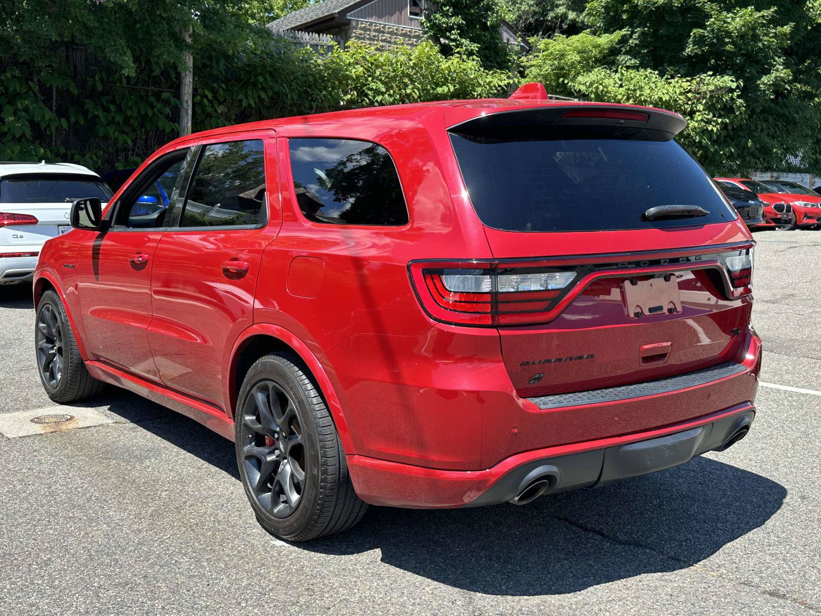 Used 2021 Dodge Durango R/T w/ Tow 'N Go Group AWD/4WD image 5