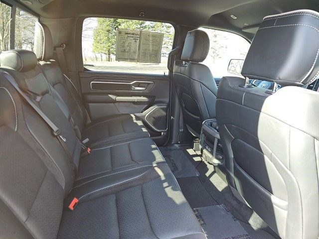Used 2025 RAM 1500 Laramie w/ Sport Appearance Package image 16