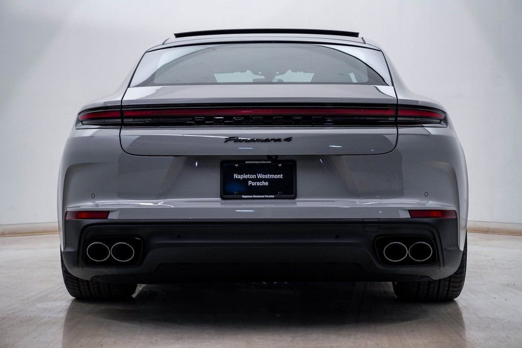 New 2026 Porsche Panamera 4 image 10