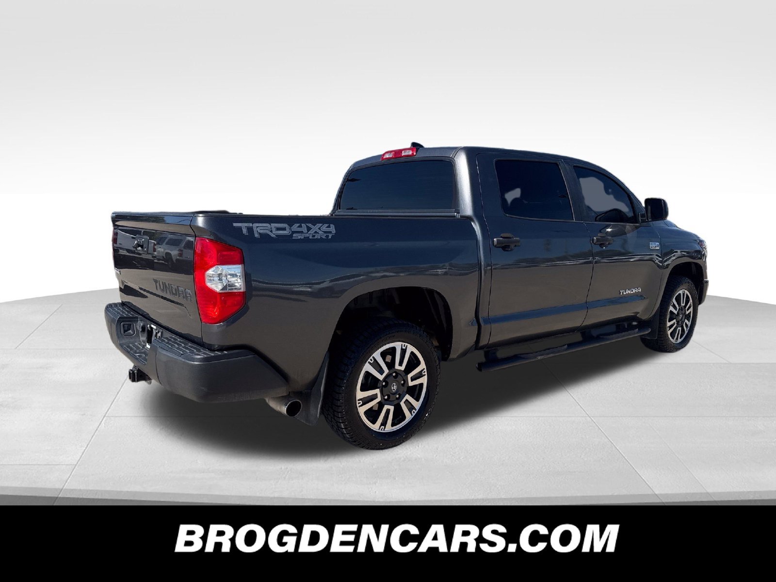 Used 2020 Toyota Tundra SR5 w/ TRD Sport Package AWD/4WD image 3