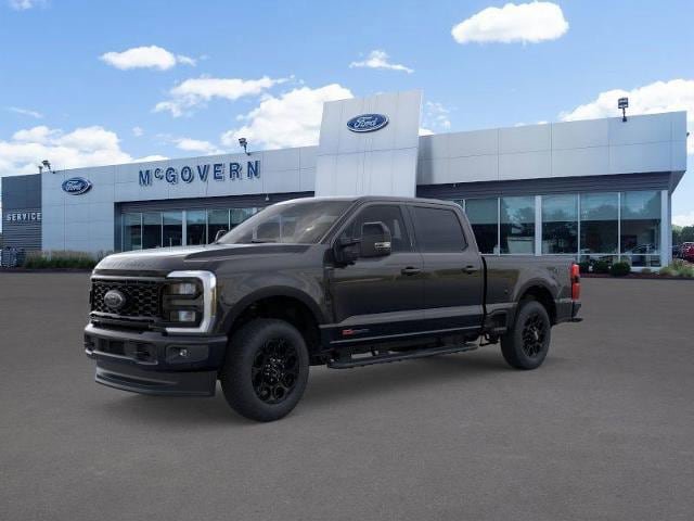 New 2026 Ford F250 Lariat w/ Black Appearance Package AWD/4WD image 2