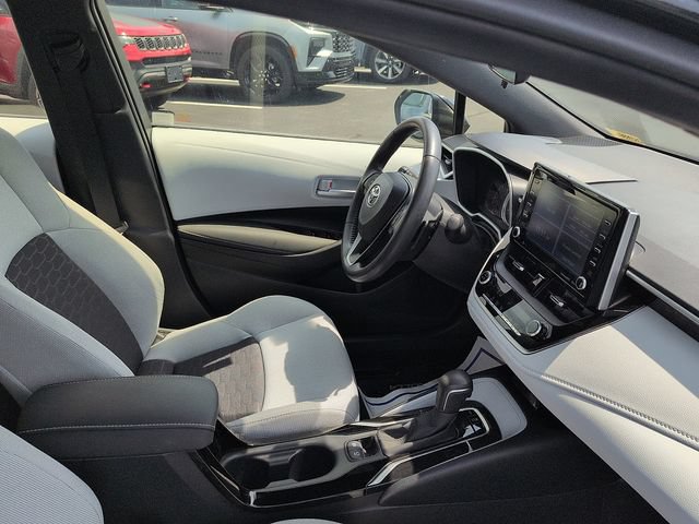 Used 2019 Toyota Corolla SE w/ SE Option Package FWD image 10