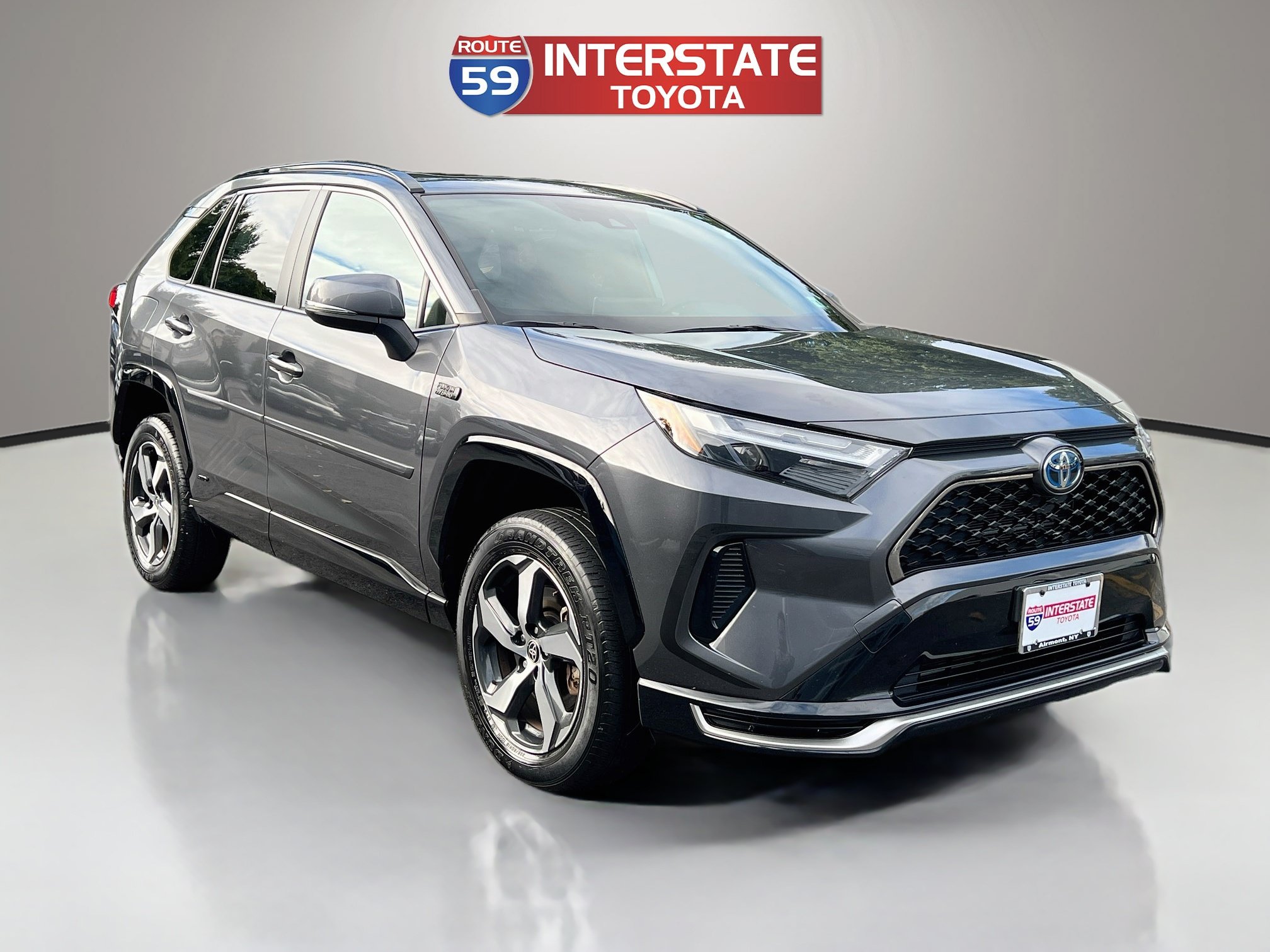 Certified 2024 Toyota RAV4 SE w/ Weather & Moonroof Package