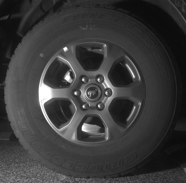 Used 2025 Ford Bronco Big Bend AWD/4WD image 12