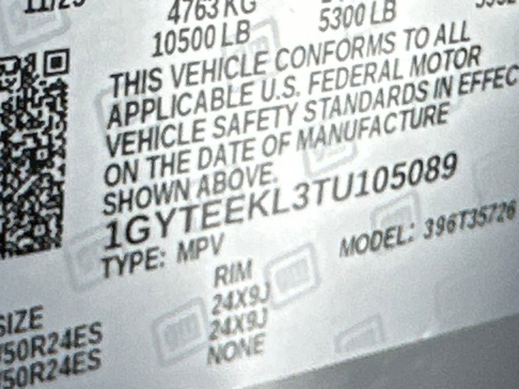 New 2026 Cadillac Escalade IQ Sport 1 image 32