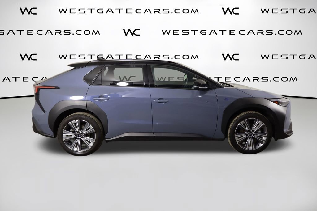 Used 2023 Subaru Solterra AWD image 50