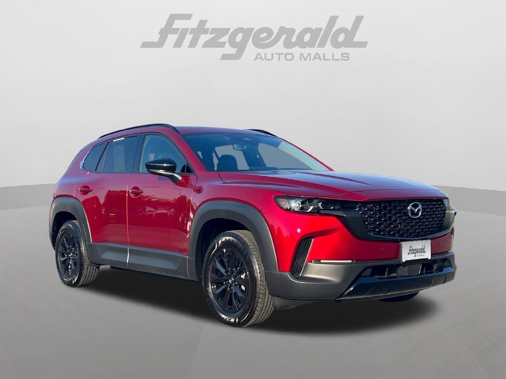 Certified 2026 MAZDA CX-50 AWD 2.5 Hybrid w/ Weather Package
