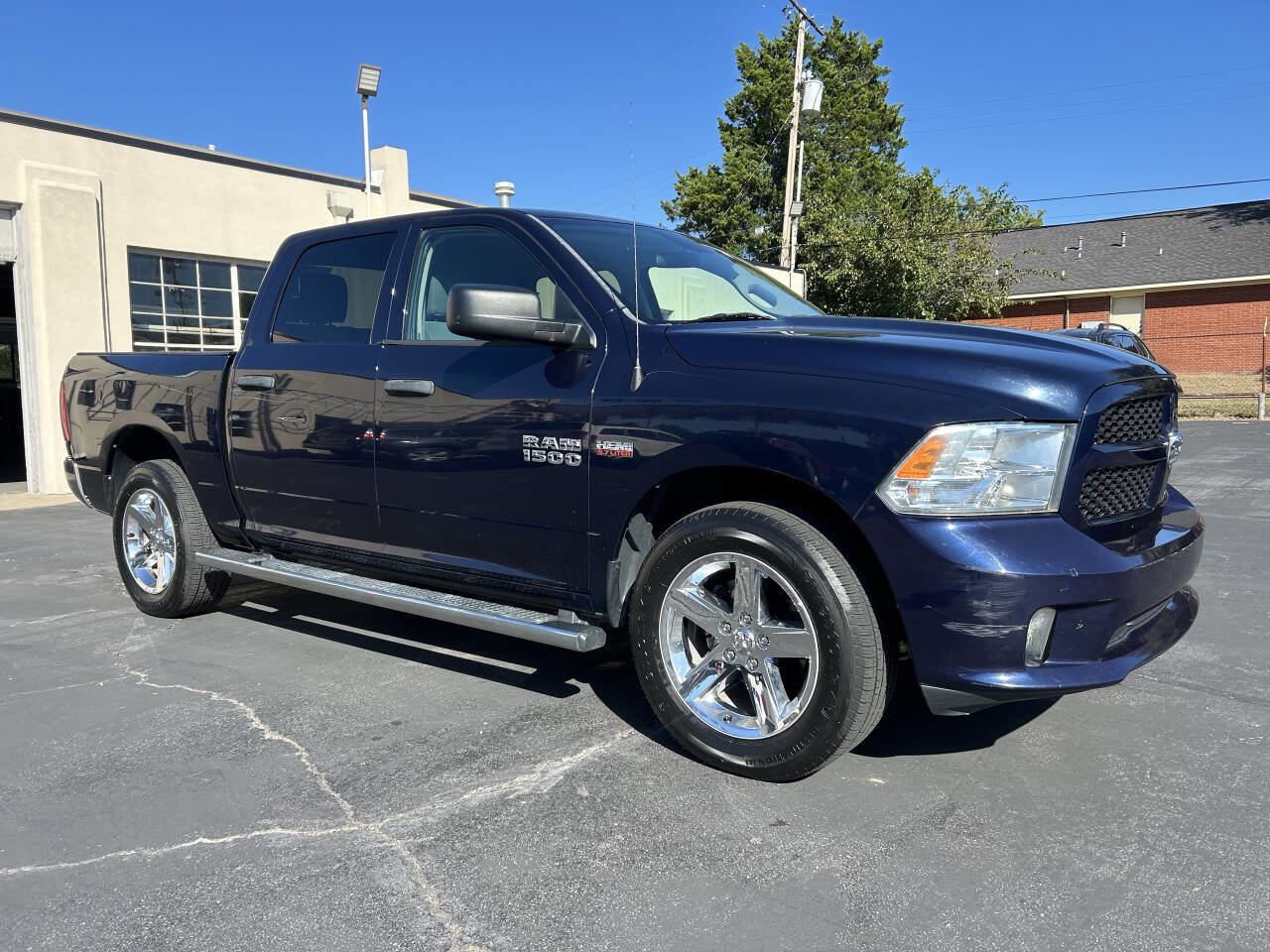 Used 2016 RAM 1500 Express