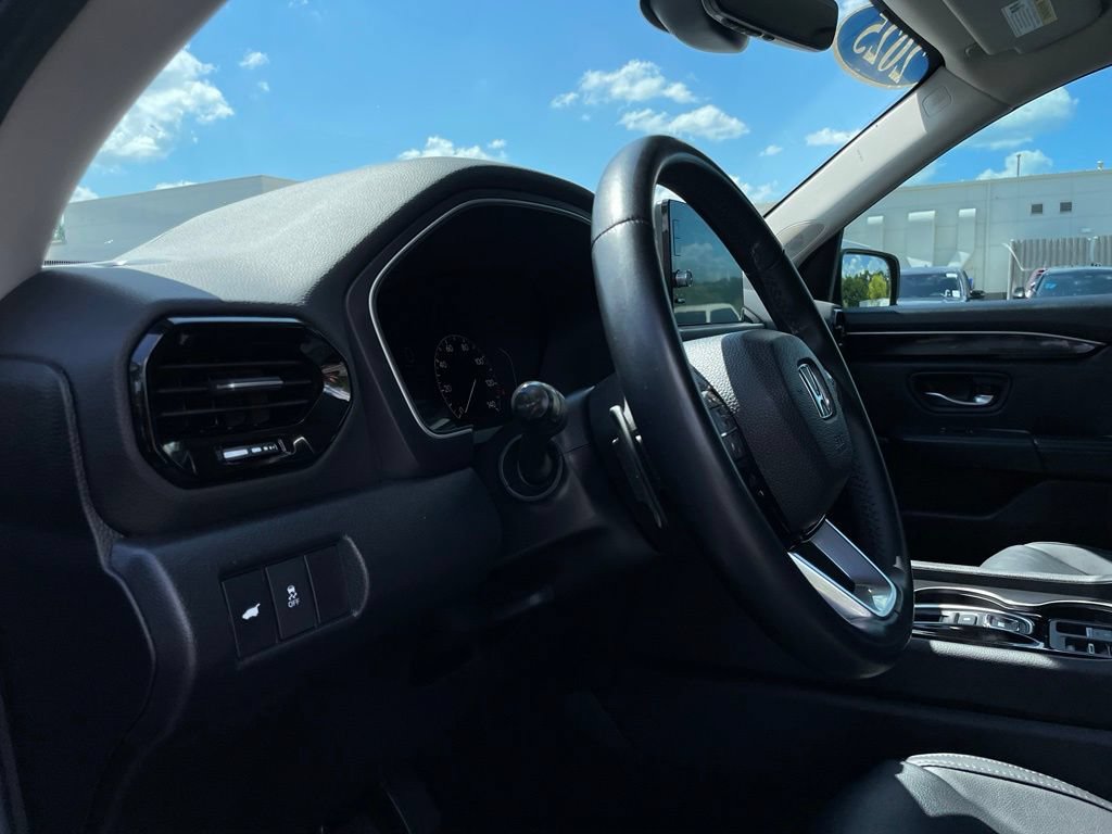 Certified 2025 Honda Pilot EX-L image 27