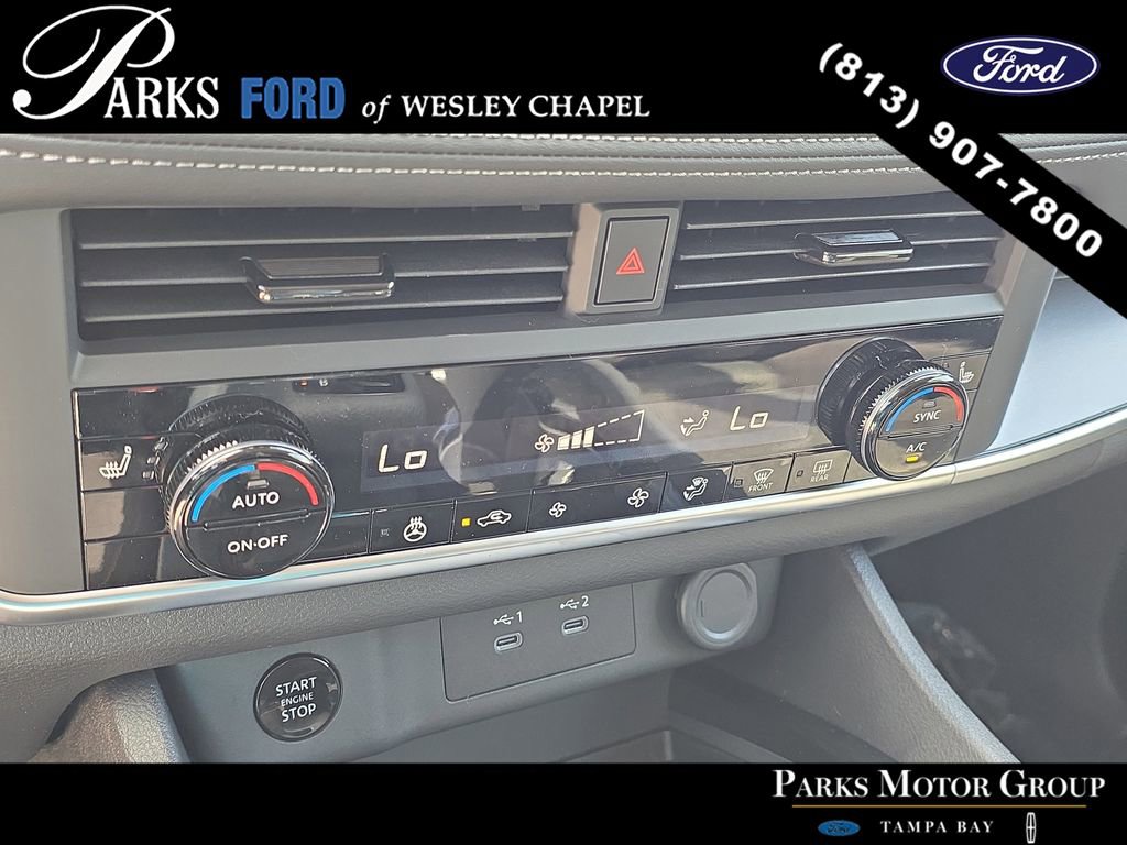 Used 2026 Nissan Rogue SV w/ Cold Weather Package FWD image 23