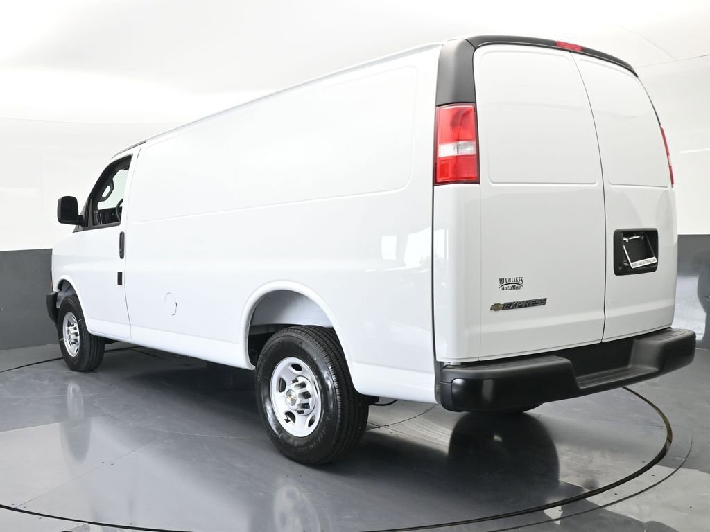 New 2025 Chevrolet Express 2500 w/ Driver Convenience Package image 4