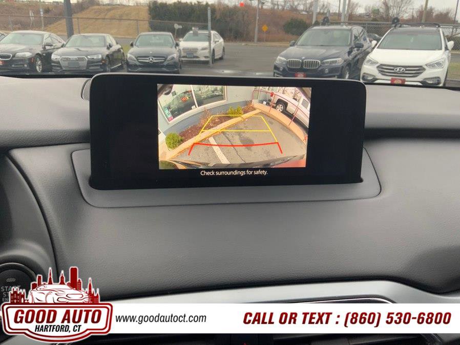 Used 2021 MAZDA CX-9 Touring image 19