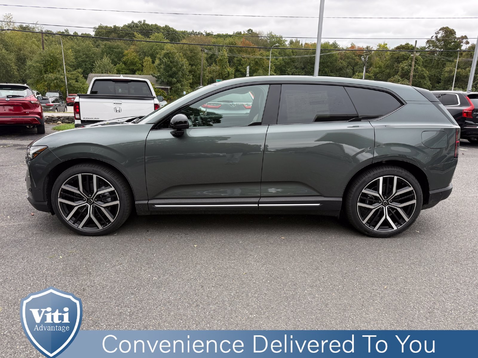 New 2027 Volvo EX60 Ultra AWD/4WD image 5
