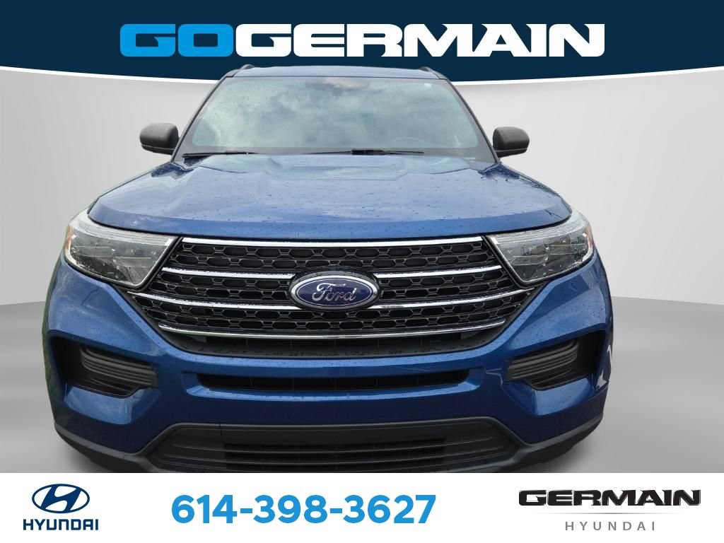 Used 2020 Ford Explorer XLT w/ Comfort Package RWD image 2