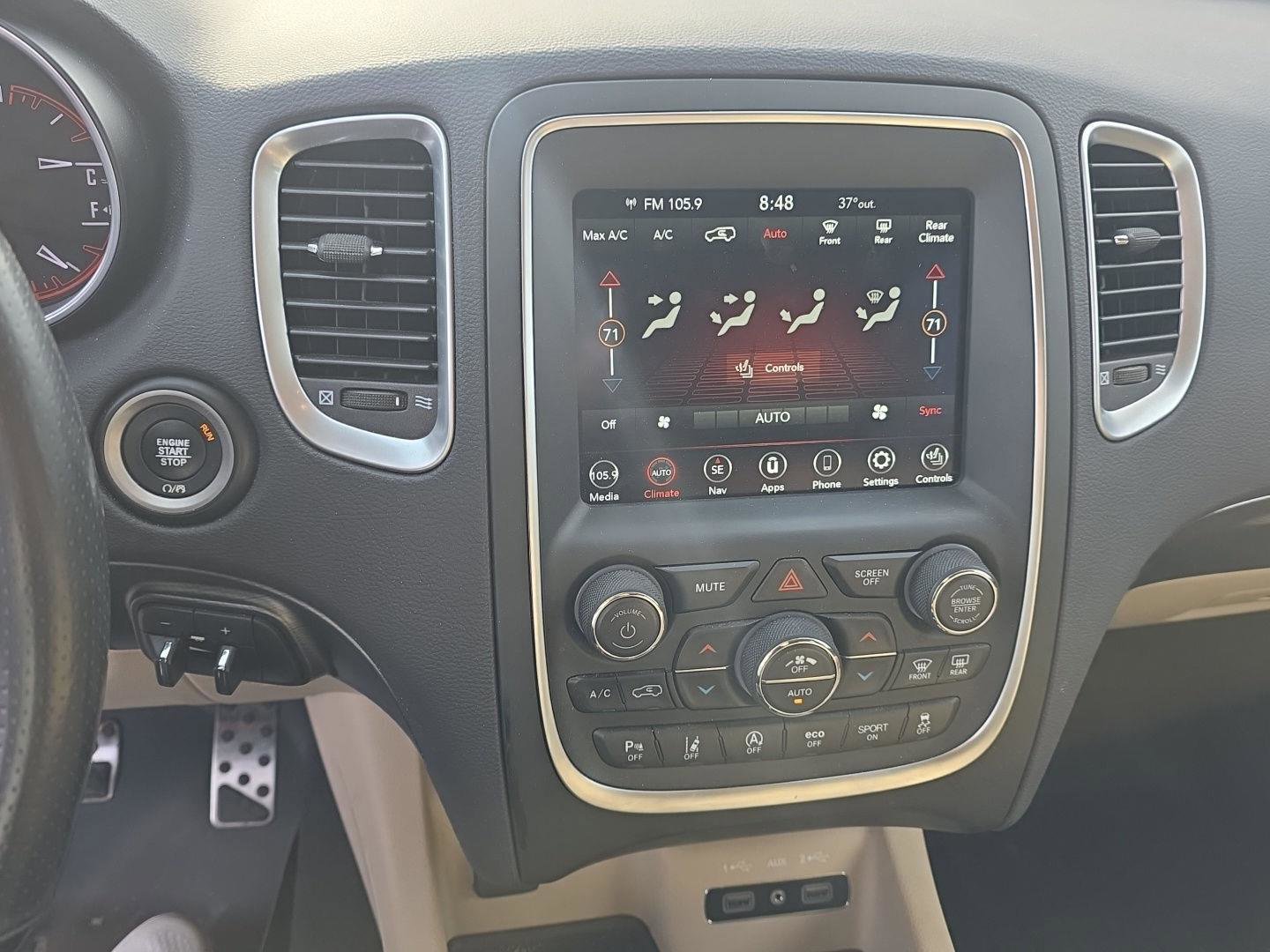 Used 2019 Dodge Durango Citadel w/ Technology Group image 27