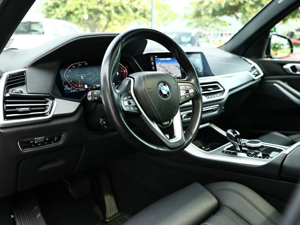 Used 2022 BMW X5 xDrive40i w/ Premium Package AWD/4WD image 20