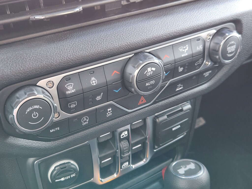 New 2026 Jeep Wrangler Sport S image 18