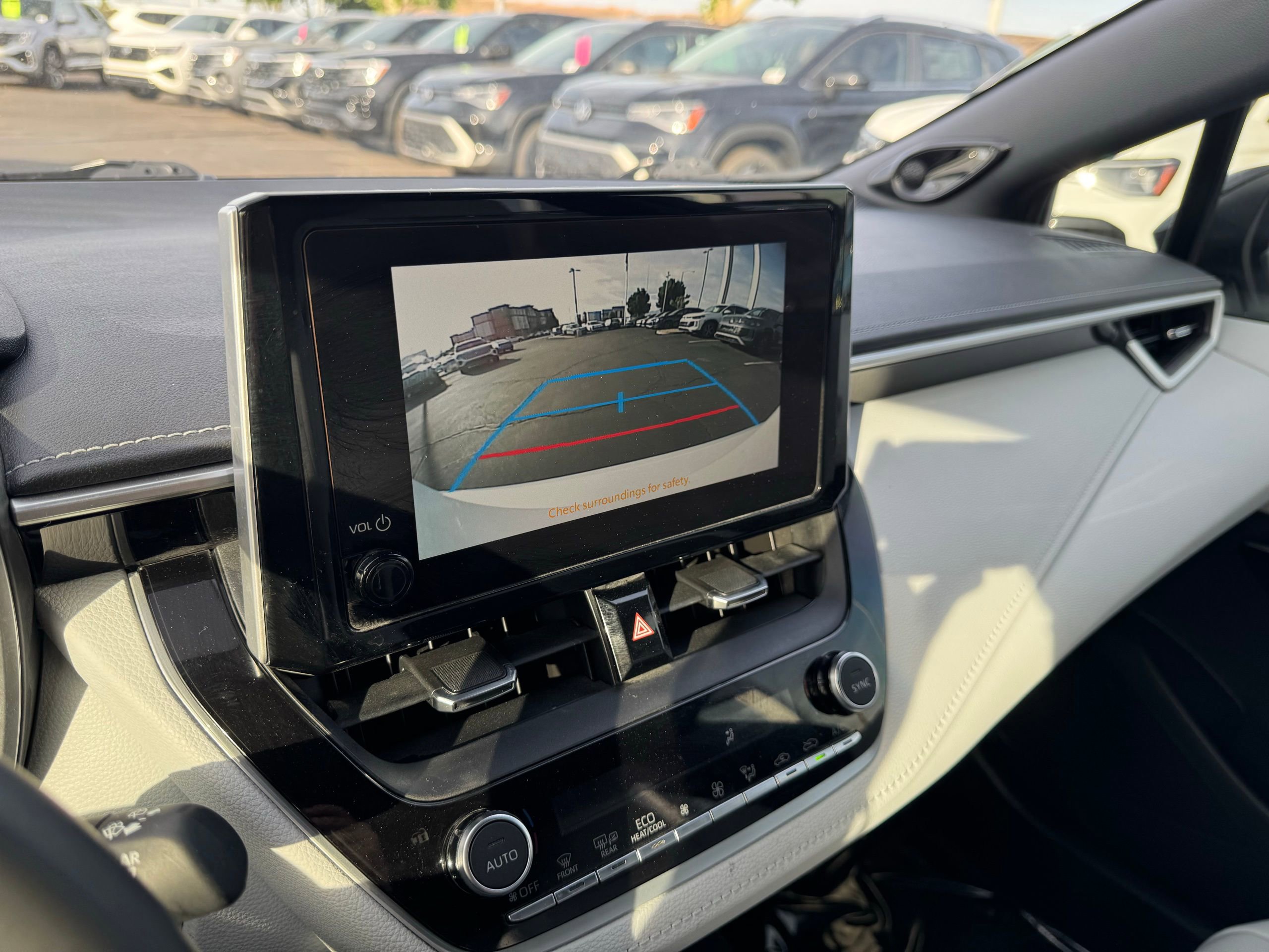 Used 2024 Toyota Corolla XSE image 26