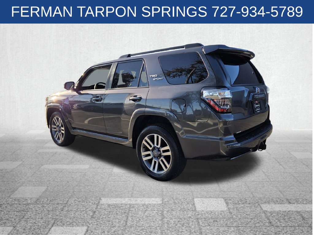 Used 2023 Toyota 4Runner TRD Sport RWD image 5