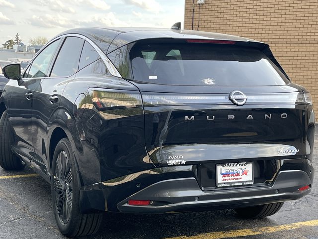 New 2026 Nissan Murano Platinum w/ Cargo Package AWD/4WD image 36