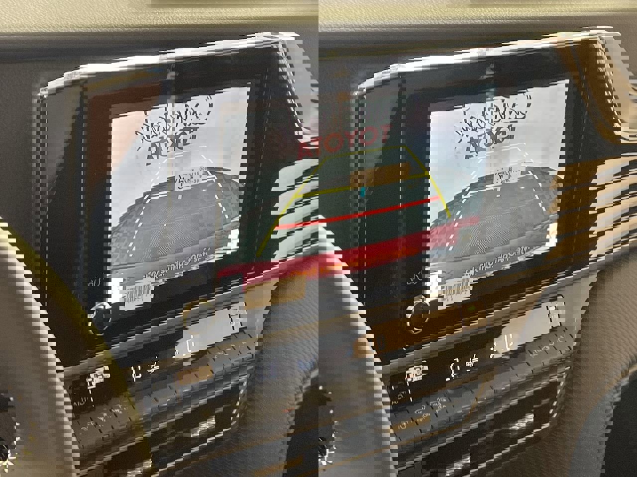 New 2026 Toyota Camry Hybrid image 16