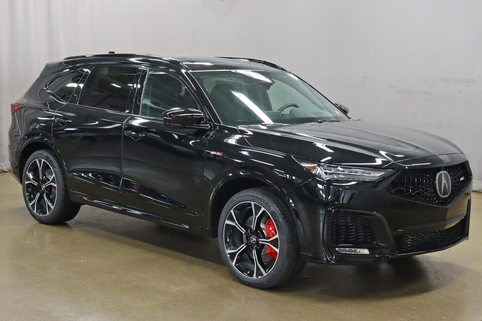 New 2026 Acura MDX Type S
