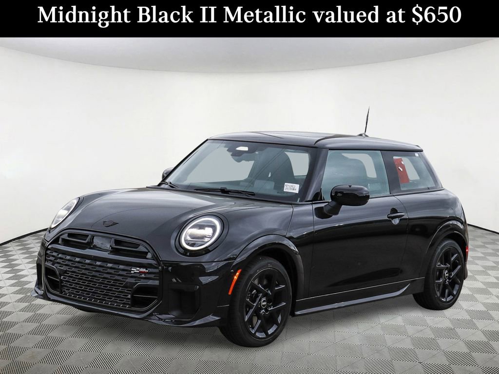 New 2026 MINI Cooper S image 4