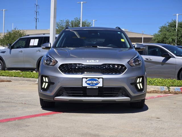 Certified 2022 Kia Niro Touring Special Edition image 2