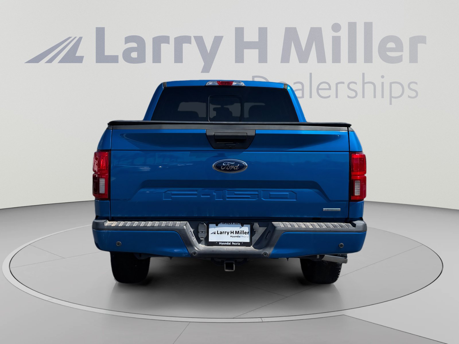 Used 2019 Ford F150 XLT w/ Equipment Group 302A Luxury AWD/4WD image 4