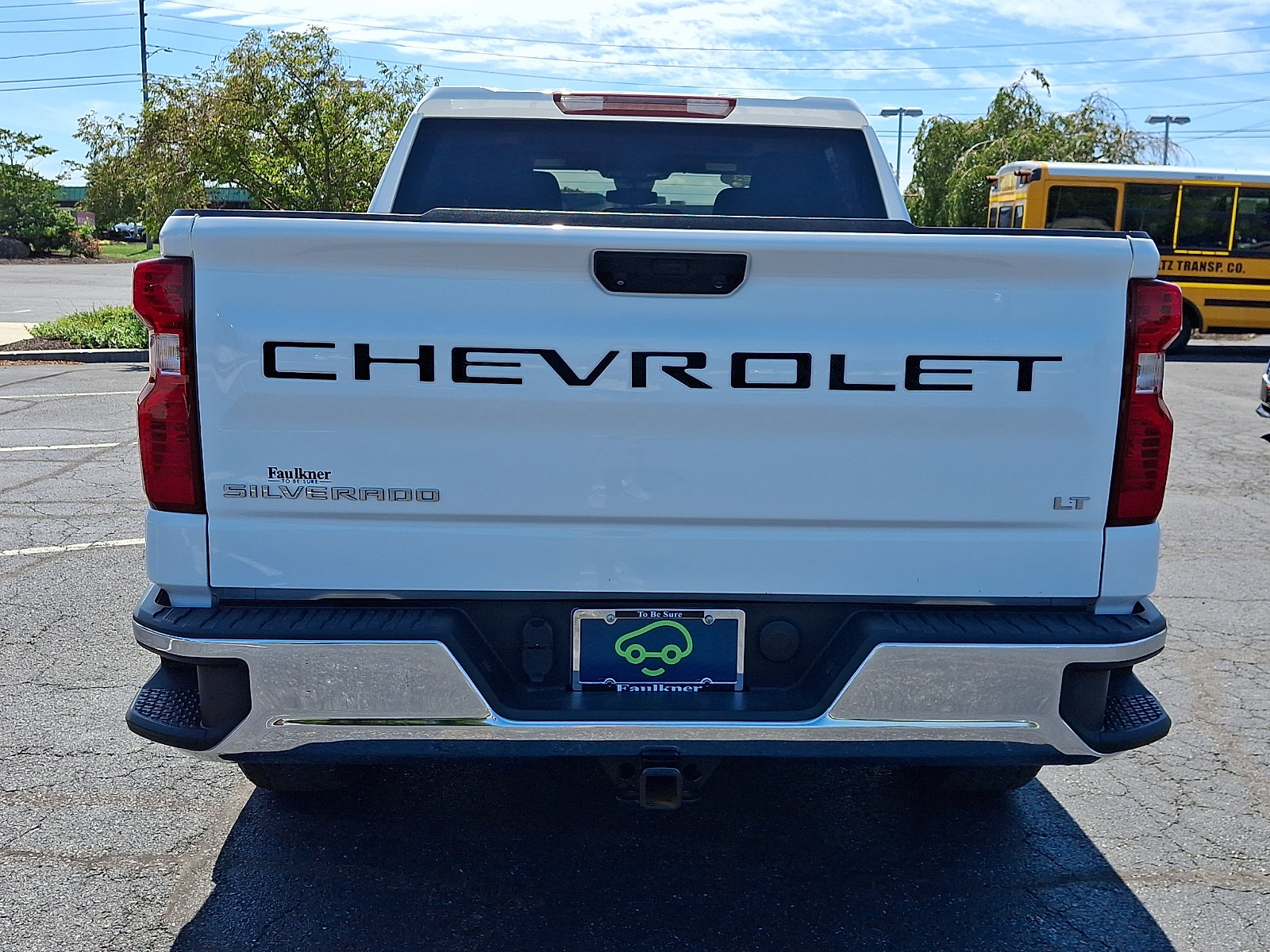Certified 2023 Chevrolet Silverado 1500 LT AWD/4WD image 5