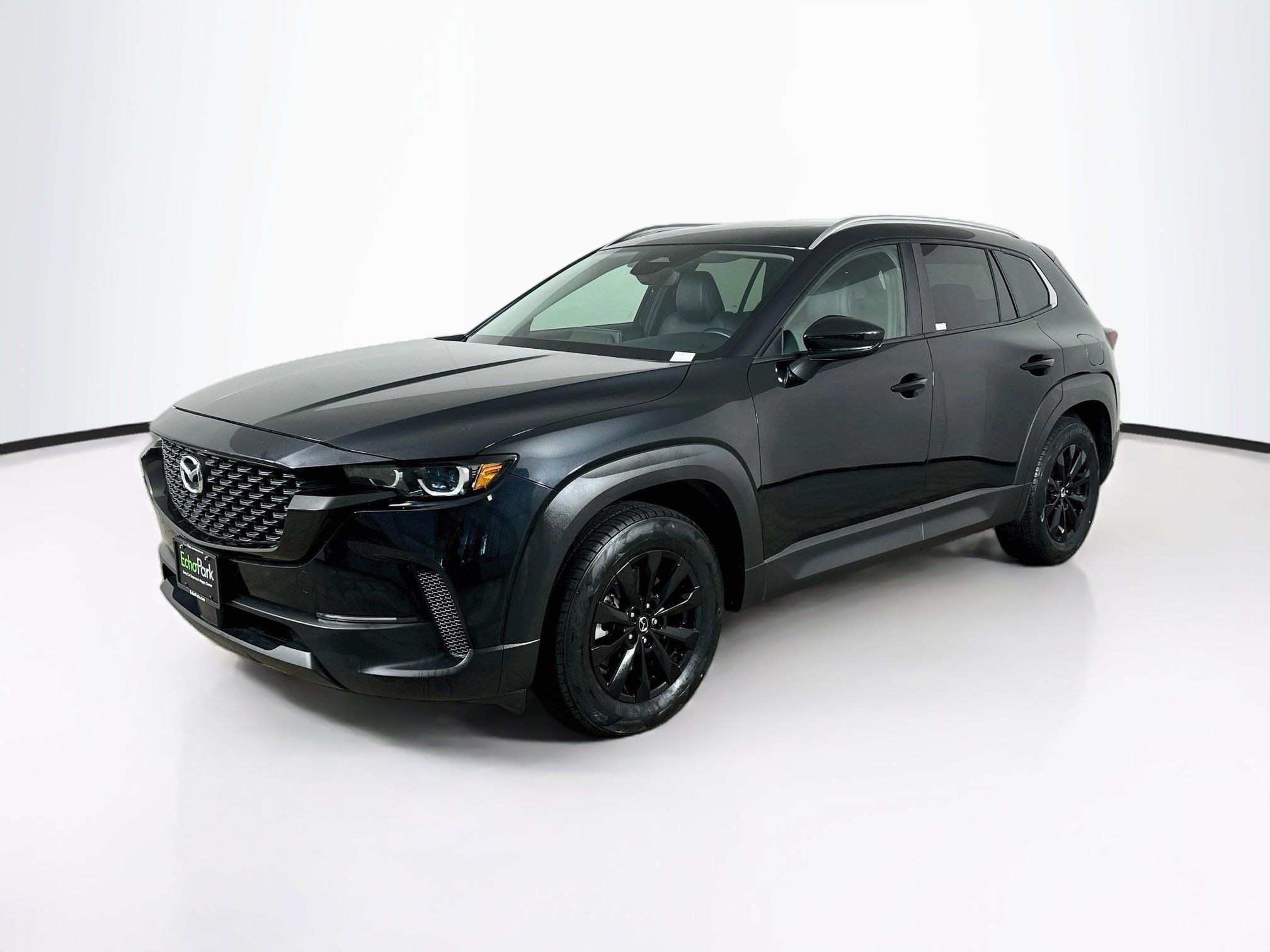 Used 2025 MAZDA CX-50 AWD 2.5 S w/ Premium Package image 3