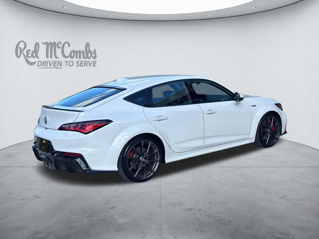 Used 2025 Acura Integra Type S FWD image 5